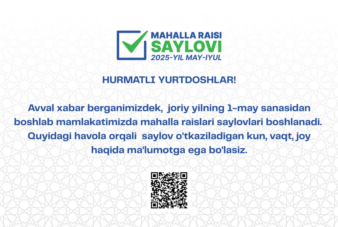 Hurmatli yurtdoshlar!