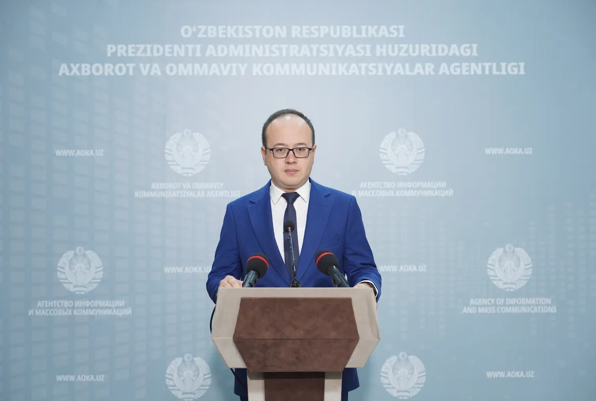 1-14 май кунлари ўтказилган фуқаролар йиғини раиси сайловлари бўйича БРИФИНГ